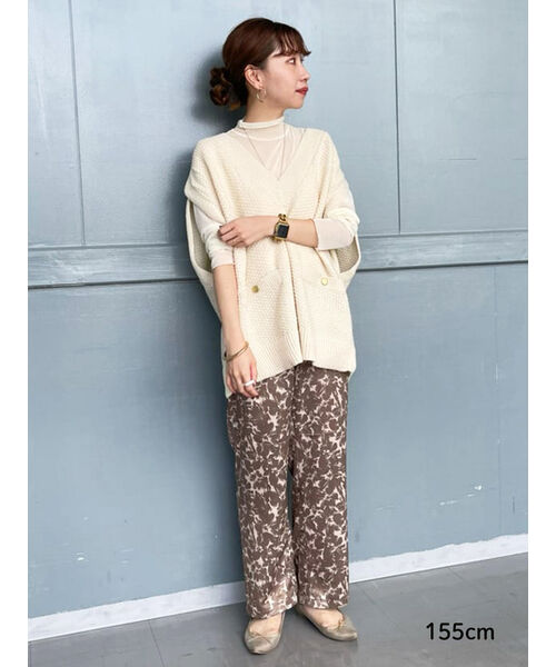 Ballsey 花柄プリント パンツ 新品 | tspea.org