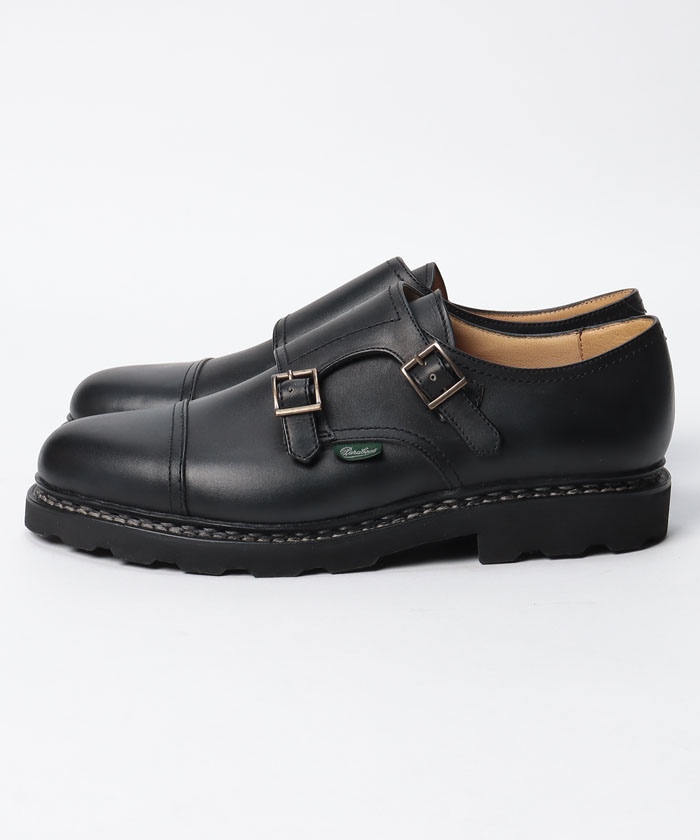 セール】【メンズ】【PARABOOT】PARABOOT パラブーツ WILLIAM ...