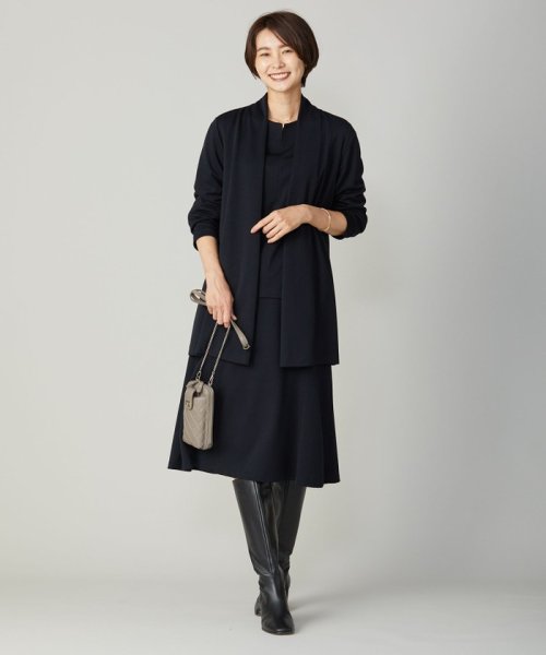 J.PRESS LADIES（LARGE SIZE）(J．プレス　レディス（大きいサイズ）)/セルロースリバー カットソー/img09