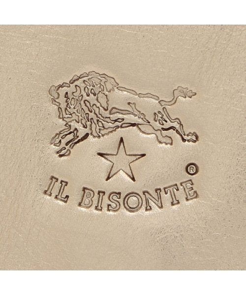 IL BISONTE(イルビゾンテ)/イルビゾンテ 長財布 ゴールド メンズ レディース IL BISONTE SCW009 PV0012 PL101B/img06