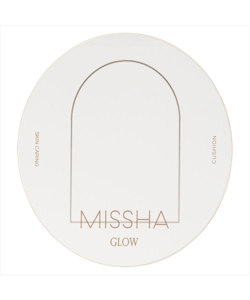 MISSHA(MISSHA)/ミシャ　グロウ　クッション　ライト　ＮＯ．２１Ｎ/img01