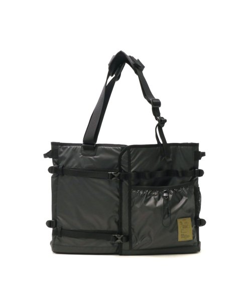 AS2OV(アッソブ)/アッソブ トートバッグ AS2OV マルチケース マルチトート NYLON POLYCARBONATE MULTI CAMPING TOTE 152103/img10