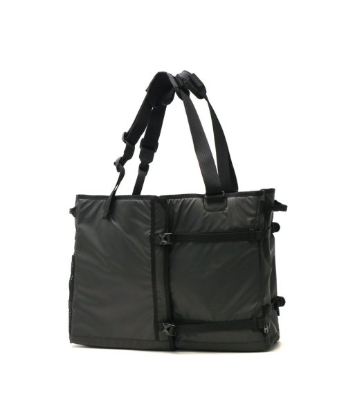 AS2OV(アッソブ)/アッソブ トートバッグ AS2OV マルチケース マルチトート NYLON POLYCARBONATE MULTI CAMPING TOTE 152103/img13