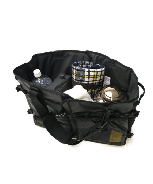 AS2OV(アッソブ)/アッソブ トートバッグ AS2OV マルチケース マルチトート NYLON POLYCARBONATE MULTI CAMPING TOTE 152103/img16