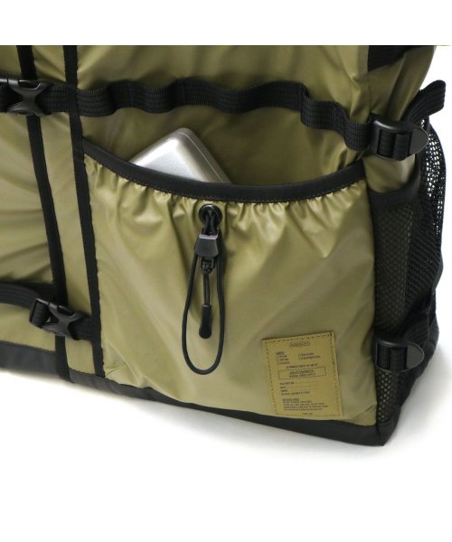 AS2OV(アッソブ)/アッソブ トートバッグ AS2OV マルチケース マルチトート NYLON POLYCARBONATE MULTI CAMPING TOTE 152103/img18