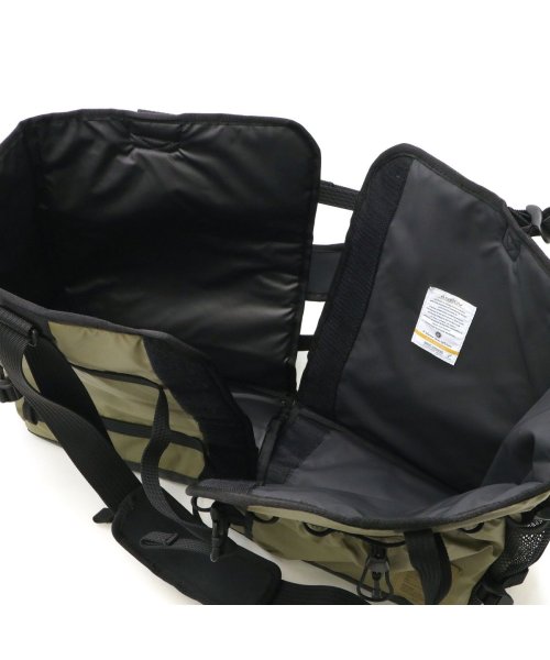 AS2OV(アッソブ)/アッソブ トートバッグ AS2OV マルチケース マルチトート NYLON POLYCARBONATE MULTI CAMPING TOTE 152103/img26