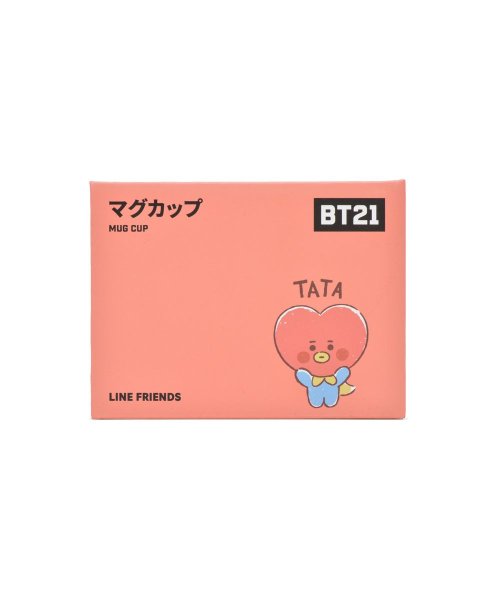 TSURUYA(ツルヤ)/bt21 マグカップ MUG CUP BT21 LINE FRIENDS/img04