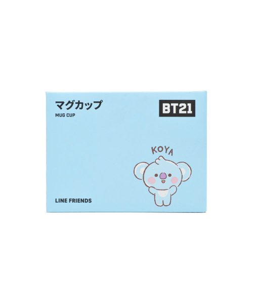 TSURUYA(ツルヤ)/bt21 マグカップ MUG CUP BT21 LINE FRIENDS/img06