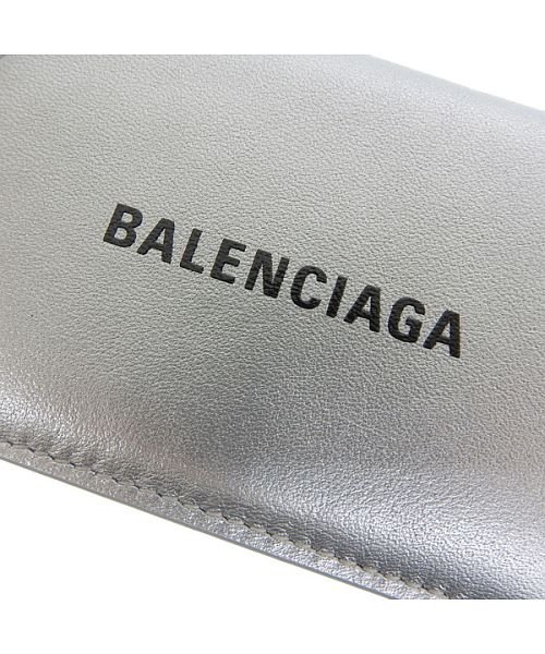 BALENCIAGA(バレンシアガ)/BALENCIAGA バレンシアガ 三つ折り財布/img05