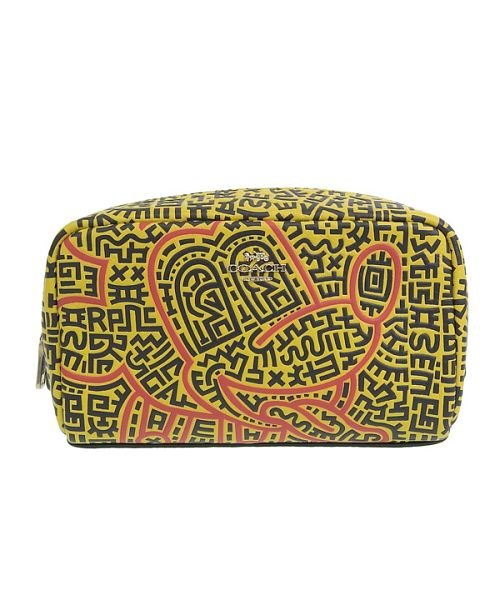 COACH(コーチ)/Coach コーチ Disney×Keith Haring ポーチ/img01