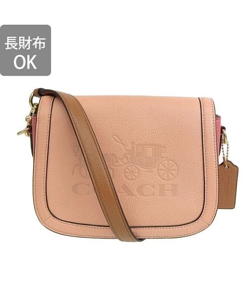 COACH(コーチ)/Coach コーチ HORSE＆CARRIAGE サドルバッグ/img01