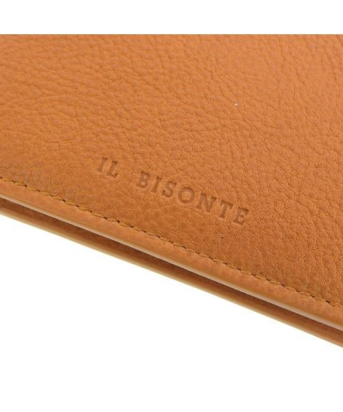 IL BISONTE(イルビゾンテ)/IL BISONTE イルビゾンテ 二つ折り財布/img05
