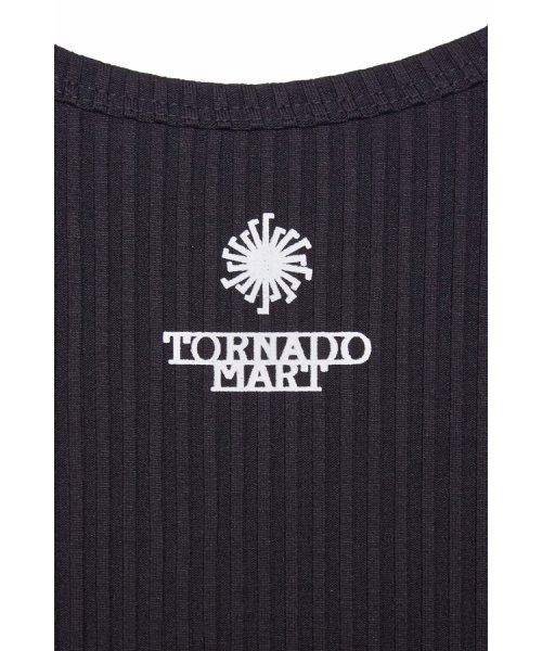 TORNADO MART(トルネードマート)/R by TORNADO MART∴ストレッチリブタンクトップ/img21