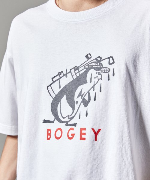 Penguin by Munsingwear(ペンギン　バイ　マンシングウェア)/LITTLE PETE "BOGEY" T－SHIRT / リトル・ピート”ボギー”Tシャツ【アウトレット】/img03