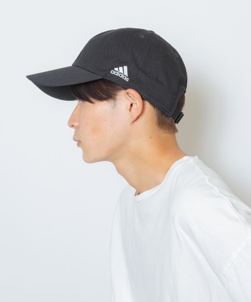 adidas(adidas)/adidas 深め 綿ツイル キャップ/img07