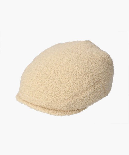 KANGOL(KANGOL)/KANGOL SMU Sheep Fur Peeblles/img01