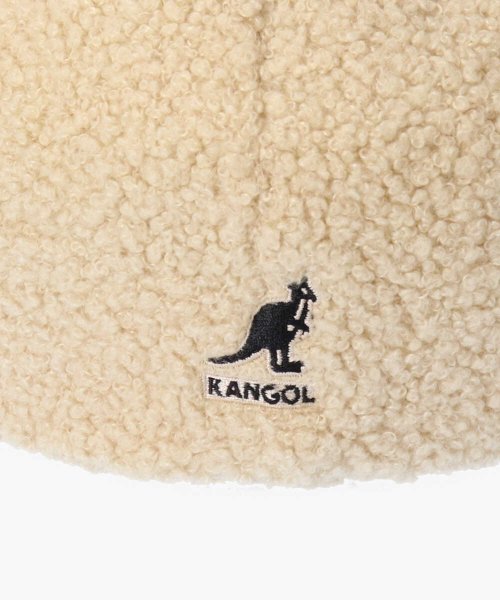 KANGOL(KANGOL)/KANGOL SMU Sheep Fur Peeblles/img06