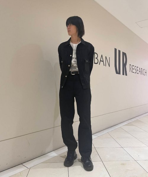 URBAN RESEARCH(アーバンリサーチ)/スーピマ DENIM JACKET #BEN by SHIOTA/img02