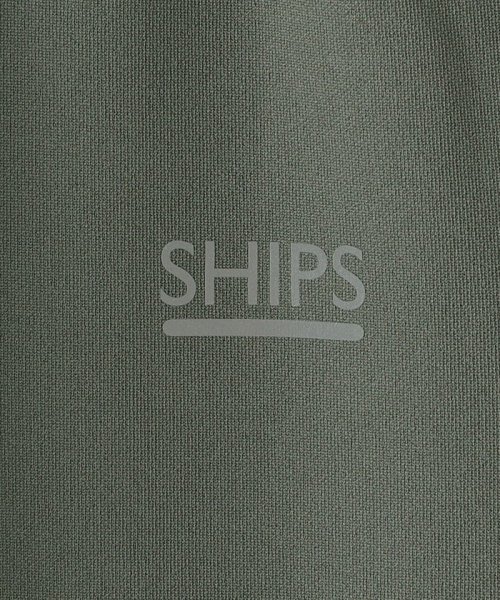 SHIPS KIDS(シップスキッズ)/SHIPS KIDS:145～160cm / ＜UVカット・吸水速乾＞ジャージー ジョガー パンツ/img19