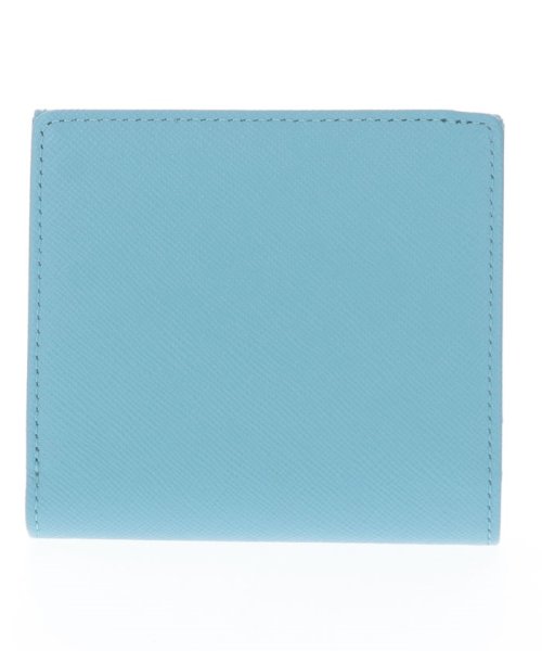 LANVIN en Bleu(BAG)(ランバンオンブルー（バッグ）)/リュクサンブールカラー 内BOX二つ折り財布/img02