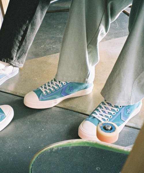 CONVERSE(コンバース)/コンバース ブレイクスター SK SAYHELLO OX +/img01