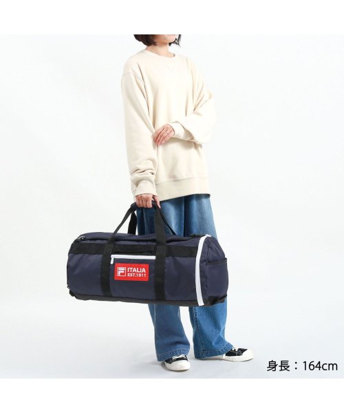 FILA(フィラ)/フィラ ボストンバッグ FILA ビリエット リュック ショルダー ダッフルバッグ 3WAY 大容量 44L B4 2泊 3泊 撥水 7774/img03