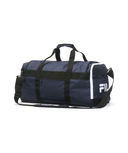 FILA(フィラ)/フィラ ボストンバッグ FILA ビリエット ショルダー ダッフルバッグ 2WAY 大容量 48L 2泊 3泊 B4 シューズ収納 撥水 7775/img14