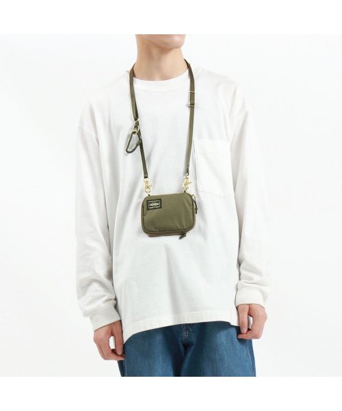 ポーター リバティー ウォレット 835－16501 二つ折り財布 吉田カバン PORTER LIBERTY WALLET 財布 人気・おすすめ｜使いやすい・旅行におすすめ 品質保証 全国発送 在庫限り