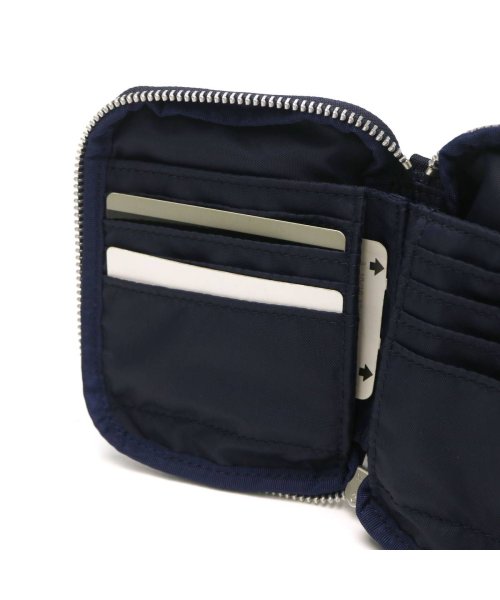 ポーター リバティー ウォレット 835－16501 二つ折り財布 吉田カバン PORTER LIBERTY WALLET 財布 人気・おすすめ｜使いやすい・旅行におすすめ 品質保証 全国発送 在庫限り