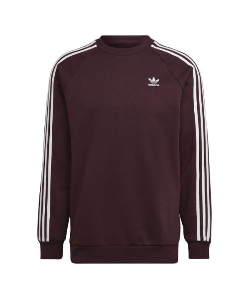 アディカラー クラシックス 3ストライプ クルースウェット(504915799) | アディダス オリジナルス(adidas Originals) - MAGASEEK アディカラー クラシックス 3ストライプ クルースウェット(504915799) | アディダス オリジナルス(adidas Originals) - MAGASEEK