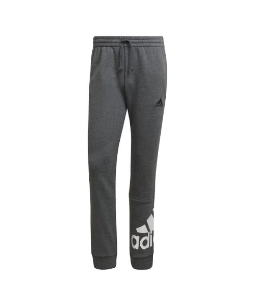 エッセンシャルズ フリース テーパードカフ ロゴパンツ(504915804) | アディダス(adidas) - MAGASEEK