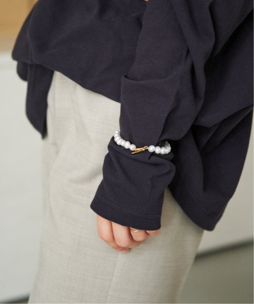 【Lilas/リラ】 SP POTATO PEARL 17 ブレスレッド Lilas/リラ SP PEARL ネックレス POTATO