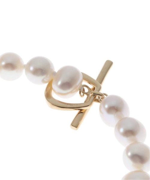 【Lilas/リラ】 SP POTATO PEARL 17 ブレスレッド Lilas/リラ SP PEARL ネックレス POTATO