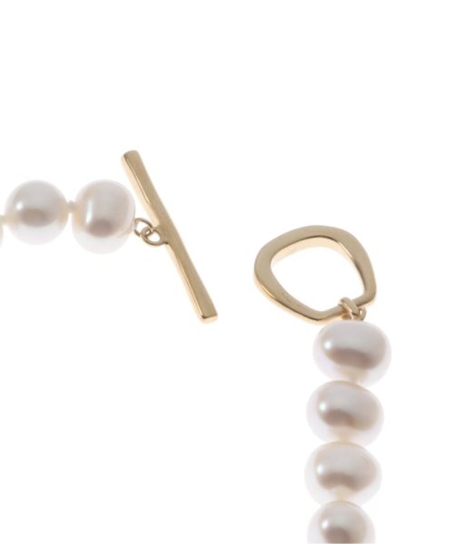 【Lilas/リラ】 SP POTATO PEARL 17 ブレスレッド Lilas/リラ SP PEARL ネックレス POTATO