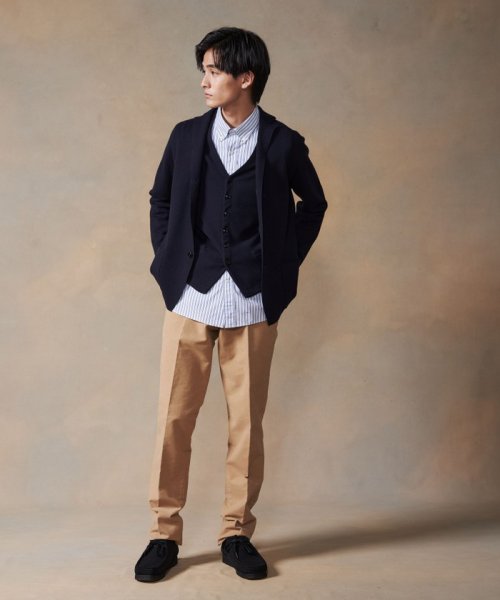 J.PRESS MENS(J．プレス　メンズ)/ミラノリブニットジャケット/img03