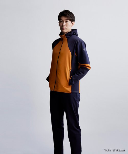 DESCENTE(デサント)/【石川祐希着用】HEATNAVI AIRY TRANSFER ロングパンツ【アウトレット】/img01