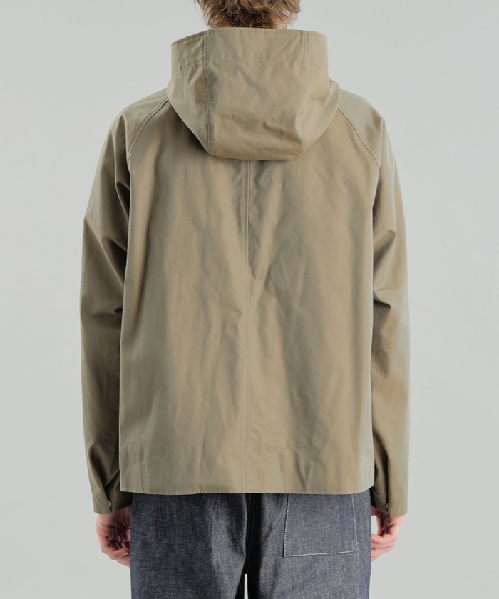 GREY LABEL 【RUSPER HOOD(ラスパー フード)】(504790820)|HANKYU MEN'S / 阪急メンズ