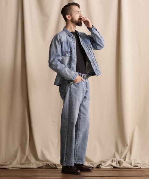 Schott(ショット)/16OZ. DENIM PANTS/デニムパンツ/img11