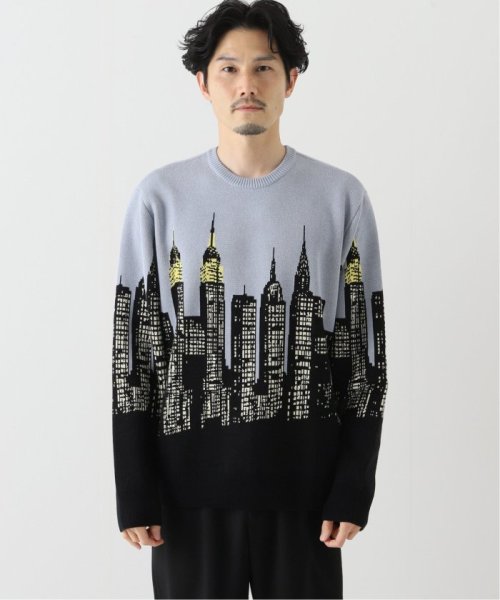 JOINT WORKS(ジョイントワークス)/【HUF / ハフ】 SKYLINE CREW SWEATER/img34