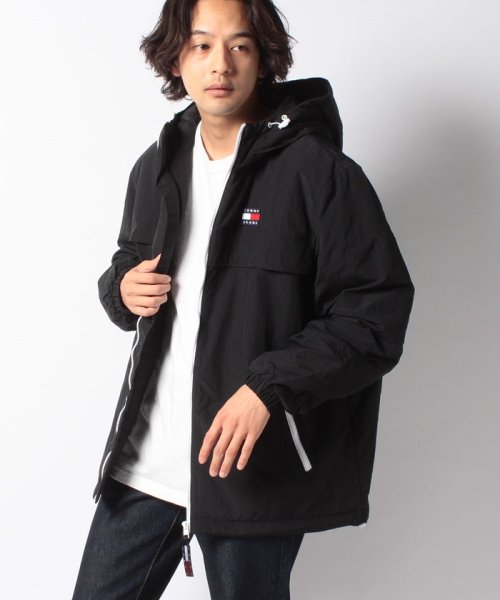 TOMMY JEANS(トミージーンズ)/TJM PADDED SOLID CHICAGO/img19
