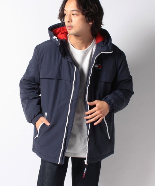 TOMMY JEANS(トミージーンズ)/TJM PADDED SOLID CHICAGO/img20