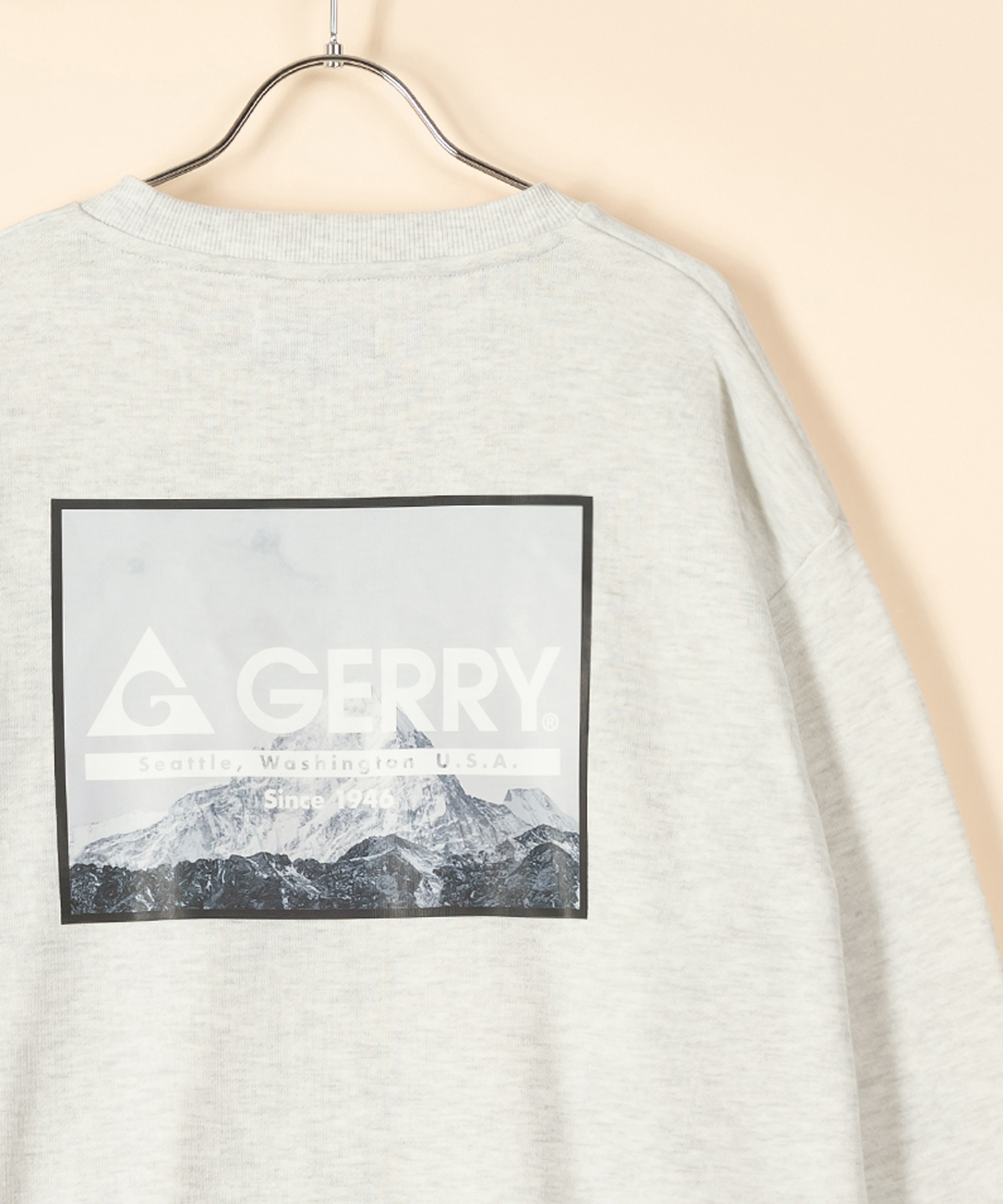 セール】 ジェリー(GERRY) | 【GERRY】 ジェリー ロゴ刺繍＆バック