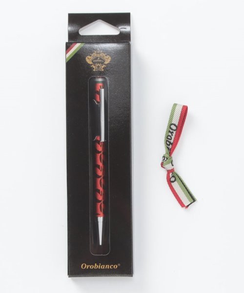 Orobianco(Pen)(オロビアンコ（ボールペン・タイピン・カフス）)/オログラム　ボールペン/img03