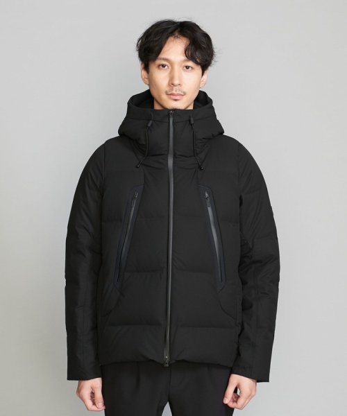 BEAUTY&YOUTH UNITED ARROWS(ビューティーアンドユース　ユナイテッドアローズ)/＜DESCENTE ALLTERRAIN＞ MIZUSAWA DOWN OVERSIZED JACKET MOUNTAINEER/ダウンジャケット/img01