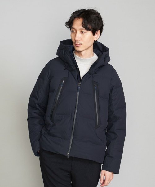 BEAUTY&YOUTH UNITED ARROWS(ビューティーアンドユース　ユナイテッドアローズ)/＜DESCENTE ALLTERRAIN＞ MIZUSAWA DOWN OVERSIZED JACKET MOUNTAINEER/ダウンジャケット/img09