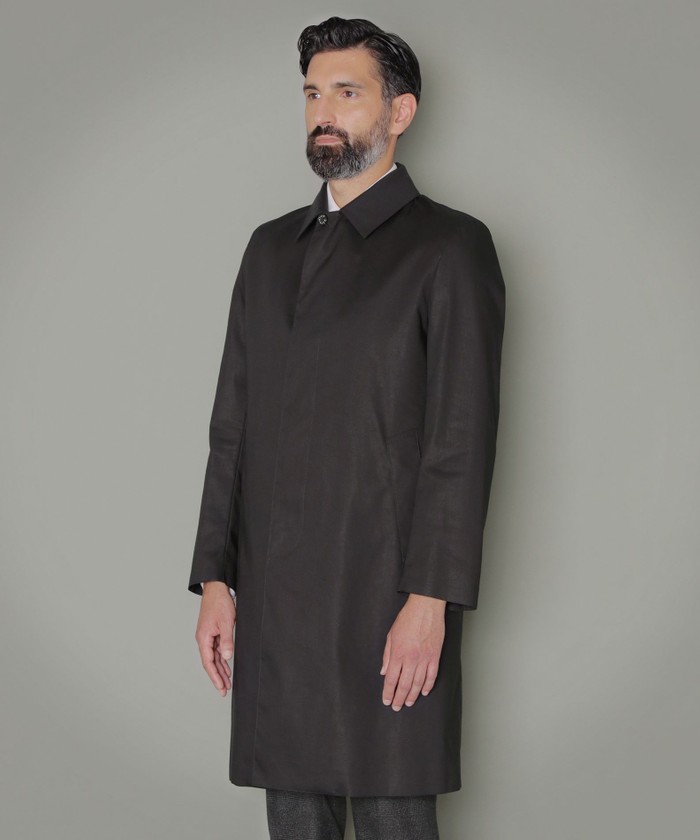 MACKINTOSH】【NEW DUNKELD】レインテッククラシックコットン MACKINTOSH】【NEW DUNKELD】レインテッククラシックコットン