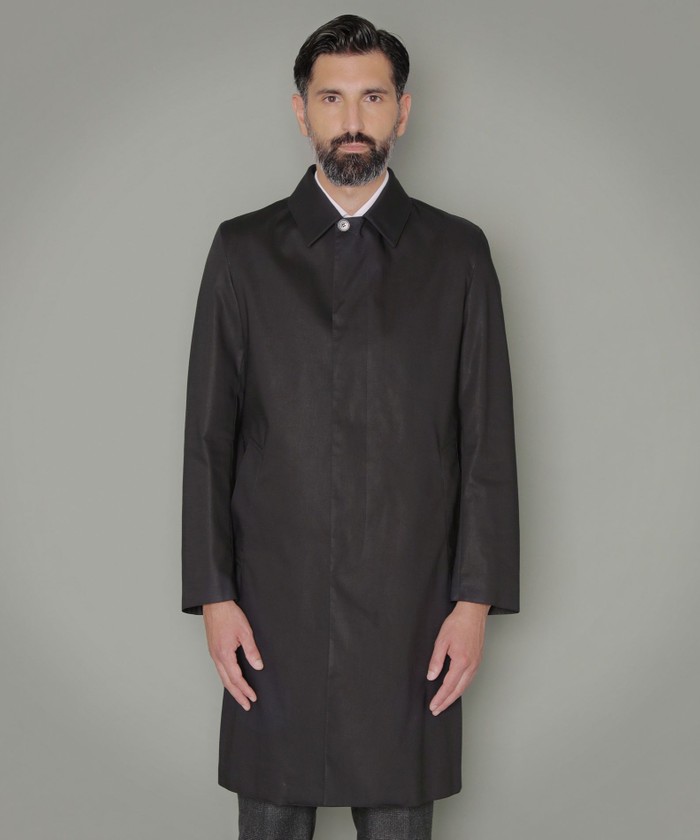 MACKINTOSH】【NEW DUNKELD】レインテッククラシックコットン MACKINTOSH】【NEW DUNKELD】レインテッククラシックコットン