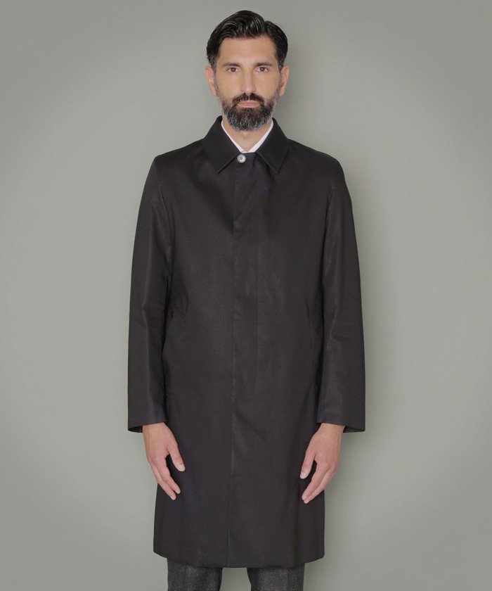 MACKINTOSH】【NEW DUNKELD】レインテッククラシックコットン  