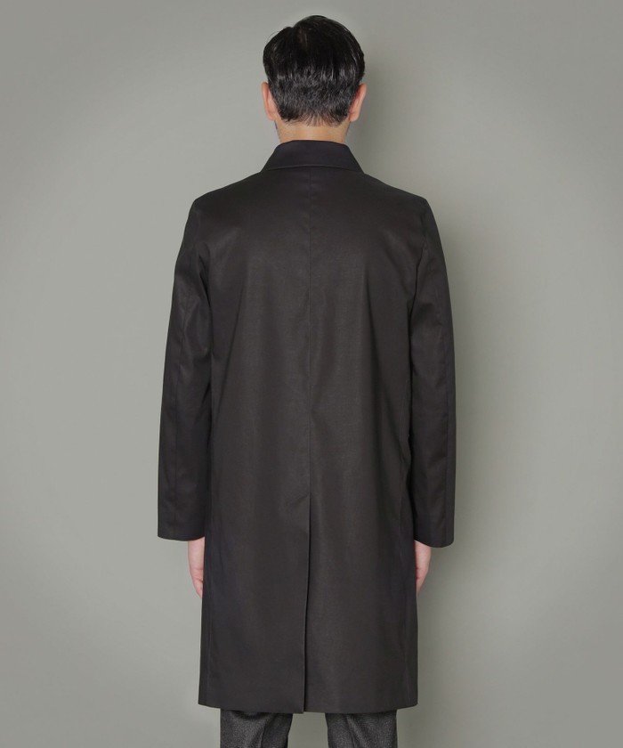MACKINTOSH】【NEW DUNKELD】レインテッククラシックコットン 