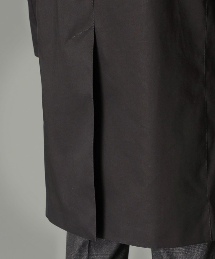 MACKINTOSH】【NEW DUNKELD】レインテッククラシックコットン MACKINTOSH】【NEW DUNKELD】レインテッククラシックコットン